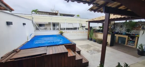 Apartamento com 2 Quartos à venda, 146m² no Taquara, Rio de Janeiro