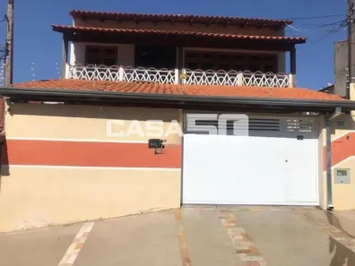 Sobrado com 4 Quartos à venda, 198m² no Parque Residencial Vila União, Campinas