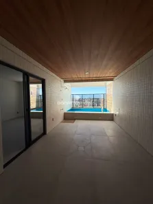 Cobertura com 3 Quartos à venda, 157m² no Jatiúca, Maceió