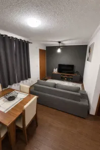 Apartamento com 2 Quartos à venda, 57m² no Jardim Yolanda, Jacareí