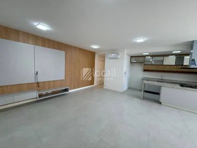 Apartamento com 3 Quartos para alugar, 108m² no Jardim Walkíria, São José do Rio Preto