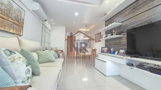 Apartamento com 3 Quartos à venda, 123m² no Freguesia (Jacarepaguá), Rio de Janeiro