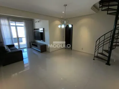 Apartamento com 4 Quartos para alugar, 300m² no Cazeca, Uberlândia