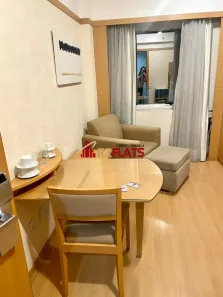 Flat com 1 Quarto à venda, 33m² no Consolação, São Paulo