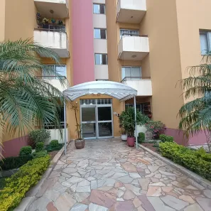 Apartamento com 2 Quartos para alugar, 56m² no Parque São Vicente, Mauá
