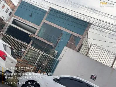 Imóvel Comercial à venda, 370m² no Nossa Senhora das Graças, Canoas
