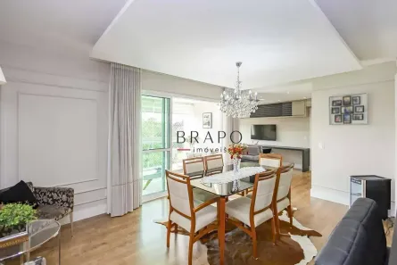 Apartamento com 2 Quartos à venda, 95m² no Cidade Industrial, Curitiba