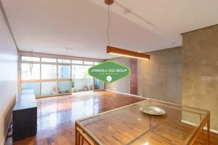 Apartamento com 3 Quartos à venda, 162m² no Itaim Bibi, São Paulo