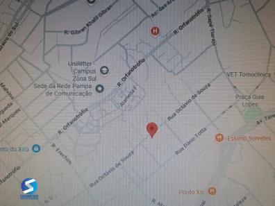 Lote/Terreno à venda, 726m² no Nonoai, Porto Alegre