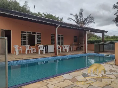Fazenda/Sítio com 7 Quartos à venda, 270m² no Chácara Portal das Estâncias, Bragança Paulista