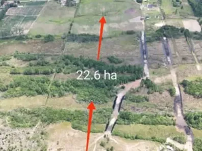 Fazenda/Sítio à venda, 226000m² no , Balneário Gaivota