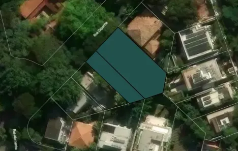 Lote/Terreno à venda, 1172m² no Jardim Europa, Penápolis