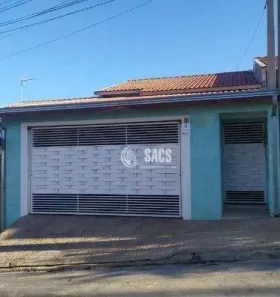 Casa com 2 Quartos à venda, 100m² no Loteamento Residencial Flavia, Campinas