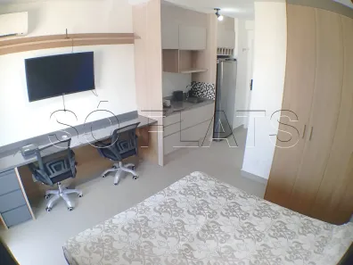 Apartamento com 1 Quarto à venda, 25m² no Pinheiros, São Paulo