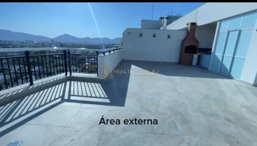Cobertura com 3 Quartos à venda, 258m² no Recreio dos Bandeirantes, Rio de Janeiro