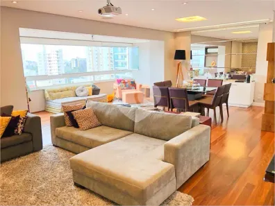 Apartamento com 3 Quartos à venda, 169m² no Vila Clementino, São Paulo