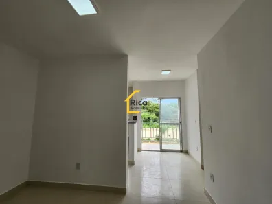 Apartamento com 2 Quartos para alugar, 51m² no Parque Nápolis A, Cidade Ocidental