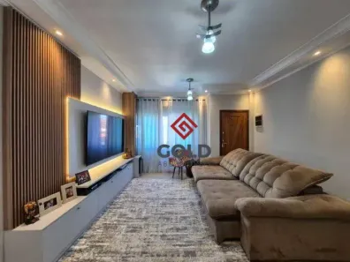 Sobrado com 3 Quartos para alugar, 191m² no Vila Metalúrgica, Santo André