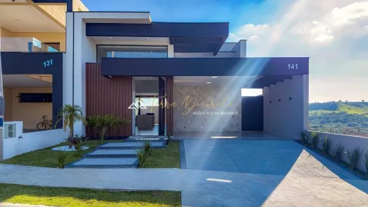 Casa de Condomínio com 3 Quartos à venda, 147m² no Vale dos Cristais, Taubaté