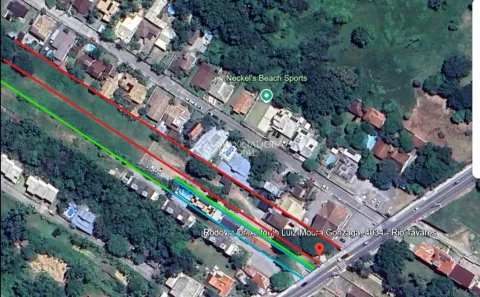 Lote/Terreno à venda, 8200m² no Rio Tavares, Florianópolis
