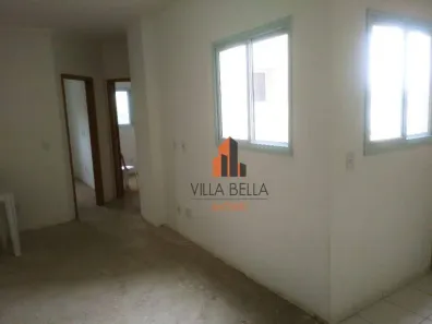 Apartamento com 2 Quartos à venda, 43m² no Vila Príncipe de Gales, Santo André