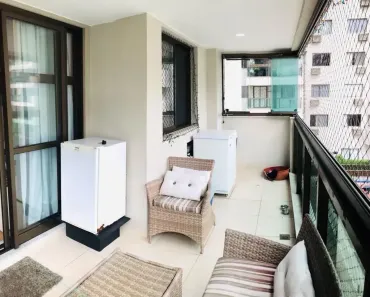 Apartamento com 3 Quartos à venda, 68m² no Recreio dos Bandeirantes, Rio de Janeiro