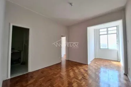 Apartamento com 1 Quarto à venda, 49m² no Centro, Rio de Janeiro
