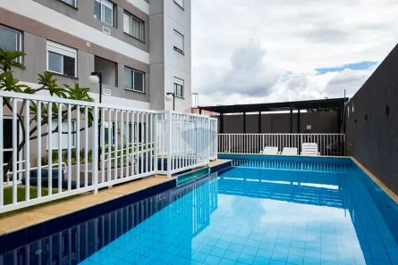 Apartamento com 2 Quartos à venda, 35m² no Chácara Califórnia, São Paulo