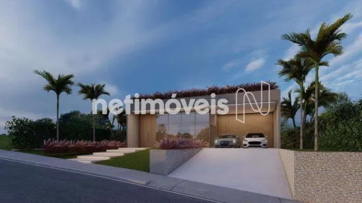 Casa de Condomínio com 4 Quartos à venda, 1000m² no Champagne, Lagoa Santa