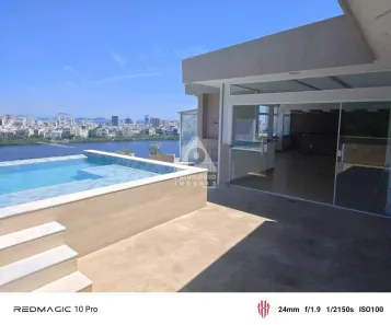 Cobertura com 5 Quartos à venda, 458m² no Ipanema, Rio de Janeiro
