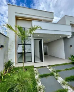 Casa com 3 Quartos à venda, 105m² no Santa Cruz, Cuiabá
