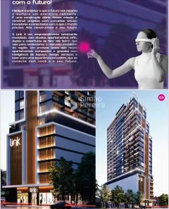 Apartamento com 1 Quarto à venda, 54m² no Centro, Três Rios