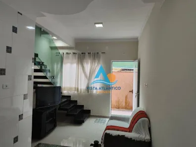 Casa de Condomínio com 2 Quartos à venda, 51m² no Maracanã, Praia Grande