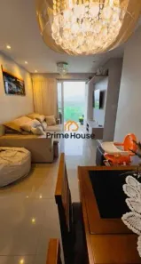 Apartamento com 2 Quartos à venda, 70m² no Recreio dos Bandeirantes, Rio de Janeiro