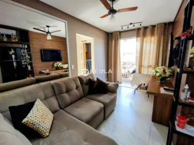 Apartamento com 2 Quartos à venda, 45m² no Cariobinha, Americana