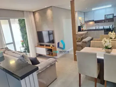Apartamento com 2 Quartos à venda, 60m² no Jardim Marajoara, São Paulo