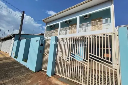 Casa com 3 Quartos para alugar, 203m² no Jardim Fortaleza, Paulínia