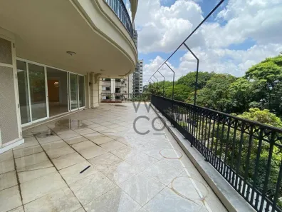 Apartamento com 4 Quartos à venda, 532m² no Paraíso, São Paulo