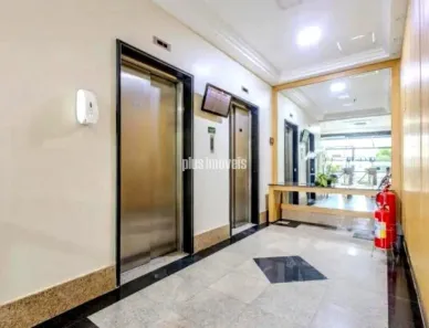 Sala Comercial para alugar, 43m² no Itaim Bibi, São Paulo