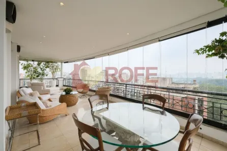 Cobertura com 4 Quartos à venda, 649m² no Vila Nova Conceição, São Paulo