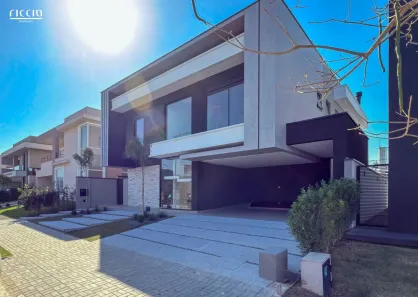 Casa de Condomínio com 4 Quartos à venda, 354m² no Jardim do Golfe, São José dos Campos