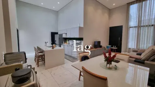 Casa de Condomínio com 3 Quartos à venda, 174m² no Wanel Ville, Sorocaba