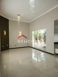 Casa de Condomínio com 3 Quartos à venda, 163m² no Parque Residencial Damha, Araraquara