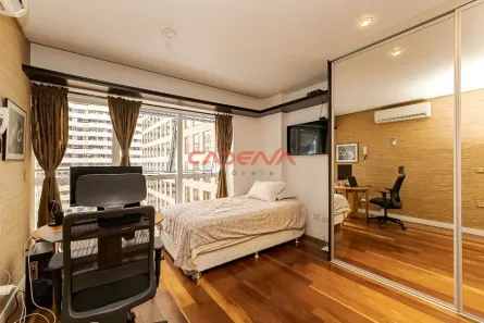 Apartamento com 1 Quarto à venda, 29m² no Centro, Curitiba