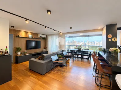 Apartamento com 2 Quartos à venda, 104m² no Vila Itapura, Campinas