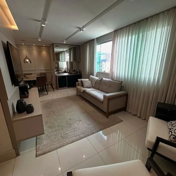 Apartamento com 3 quartos — Castelo, Belo Horizonte