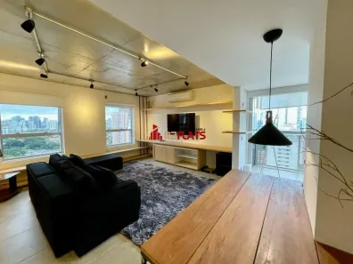 Flat com 1 Quarto à venda, 74m² no Vila Olímpia, São Paulo