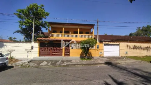 Sobrado com 5 Quartos à venda, 260m² no São Fernando, Itanhaém