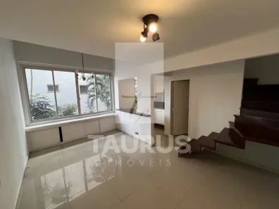 Apartamento com 1 Quarto à venda, 50m² no Brooklin Paulista, São Paulo