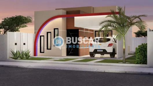 Casa com 3 Quartos à venda, 180m² no Novo Horizonte, Feira de Santana
